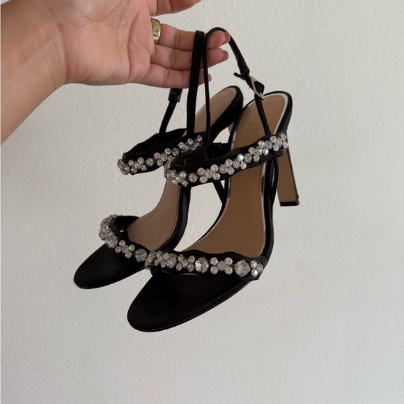 Badgley Mischka Heels - Picture 2 of 8